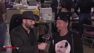 James Ellsworth talks AJ Styles , AEW & More!