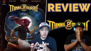 Minnal Murali - Movie Review (Spoilers)