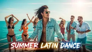 Summer Latin Dance Remix 2026 | Latin Pop x Reggaeton Dancehall Mix