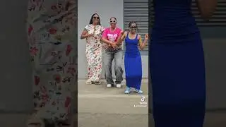 Nsoki, Stela Blindada e Sara Cuca a dan&ccedil;arem #essadan&ccedil;a