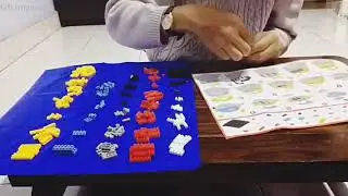 Merakit Minions Blocks