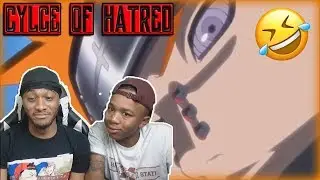 ME AN FRIEND REACTS TO PAIN CYCLE OF HATRED SPEECH!!