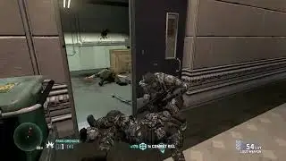 Special Missions HQ | Gold Assault Perfectionist | Tom Clancy's Splinter Cell: Blacklist