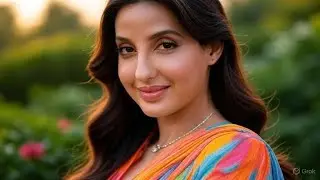 The Unstoppable Rise of Nora Fatehi  From Dreams to Bollywood Stardom1