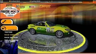 Automobilista fails launch - rFactor controller issues - FIA ETRC - Quick Race and License Tests