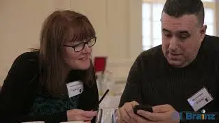 BI Brainz, Visual Storytelling 101 - The London Workshop; Highlights