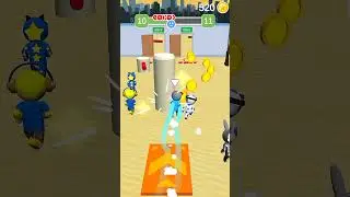 Run Party / Game CH PLAY #shorts