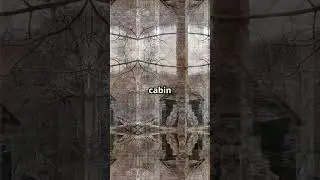 What Happened Inside The Abandoned Cabin Changed Everything #HauntedForest #CreepyVibes #ShortHorror