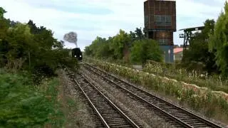 Beer Train to Octoberfest
