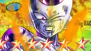 Using The Crappiest Team In Dragon Ball Legends