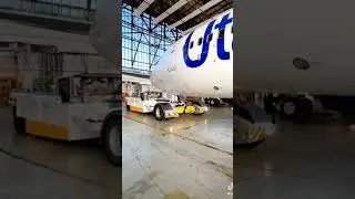 Boeing 737-800 Utair