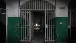 Urbex Italia| LA PRIGIONE ABBANDONATA - DENTRO UN EX ISTITUTO PENITENZIARIO DI MASSIMA SICUREZZA
