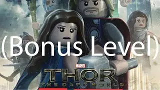 Lego Marvel Avengers Let&rsquo;s Play (15): Thor The Dark World