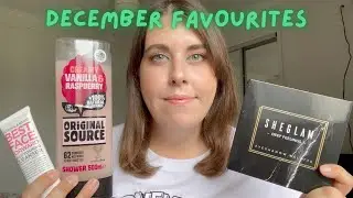 December Favourites