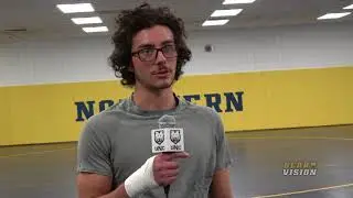 UNC Bears Wrestling Update: Meet the Freshmen