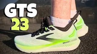 Brooks Glycerin GTS 23 Review | Big Changes vs Glycerin GTS 22