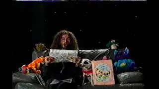Guns n' Roses, Slash interview, Noisy Mothers, ITV 1994 with adverts