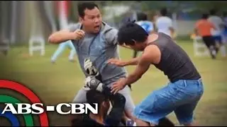 Bandila: Cebu's youth football game turns into violence