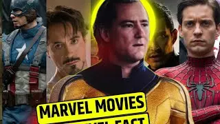 Marvel Movies Unknown Facts #marvel #shorts #thor