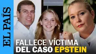 CASO EPSTEIN | &iquest;Qui&eacute;n era Virginia Giuffre? Se suicida la v&iacute;ctima que destap&oacute; los abusos sexuales