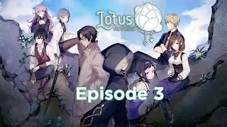 Lotus Reverie: First Nexus - Episode 3 - Tabletop Games