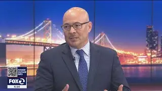 San Francisco District Attorney candidate John Hamasaki