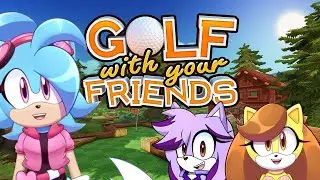 SNT Live! - Labor Day GOLF WITH YOUR FRIENDS (feat. CuteyTCat and SPD64)