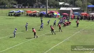 Travis McNeil II #14 vs West Orange