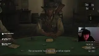 My First play through of Red Dead Redemption