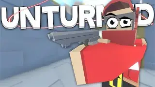 Нарезка килов Unturned rust