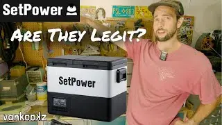 Setpower 12 Volt Dual Zone Fridge Freezer Review After 6 Months of Use