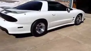 Huron Speed Turbo Trans Am Idle