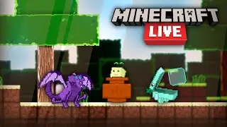 Minecraft Live: Vote For the Baby Dragon!