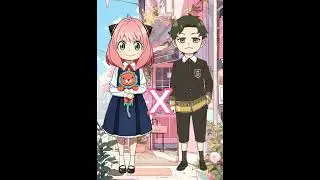 Anya Forger in different styles|Spy X Family{edit}|Anime Edit|Despacito edit #animeedit  #edit #fyp