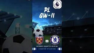 West Ham vs Chelsea LIVE Stream Watch Along #premierleague #pl  #WestHamvsChelsea #ChelseaFC