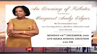 Tribute to Margaret Andy Edgar