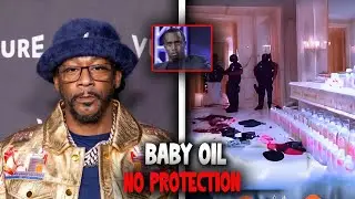 Katt Williams Shows Diddy&rsquo;s $50M Freak Off Contract | No Protection & Baby Oil