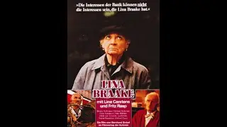 Lina Carstens ist ,,Lina Braake 1975