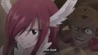 Erza Vs Ajeel lamur!!!!#fairytail#