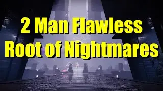 Duo Flawless Root of Nighmares - Destiny 2