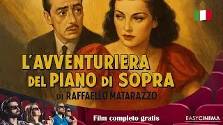 L'avventuriera del piano di sopra (1941) | Film Completo in Italiano