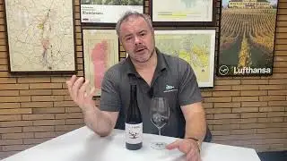Wine Review: Bodegas Edetaria Via Terra Garnatxa Negra Terra Alta 2020