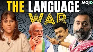 Yogendra Yadav On Modi vs Stalin's War Over Language Policy|