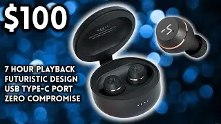 The Best Wireless Earbuds You've Never Heard Of - HAKII MOON Review!