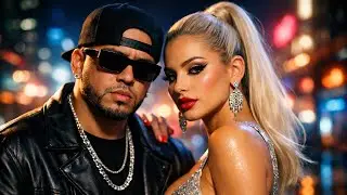 MC Davo  & Lali Esp&oacute;sito - Zona Nocturna 🌹  Melodic Latin Trap Hip Hop Mix  2026