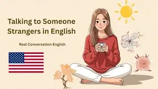 Talking to Strangers in English | Easy Elevator Conversation | RealTalkLearners