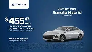 Hyundai Sonata Hybrid 10/14/2024 4433542