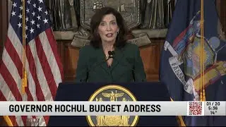 Gov. Hochul's Executive Budget for Fiscal Year 2027