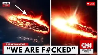 NASA ALERT: 3I/ATLAS Collision With Mars CONFIRMED| Shockwaves Detected!