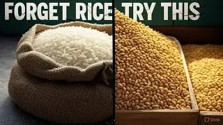 Stop Hoarding Rice&mdash;This Grain Lasts Longer and Cooks Faster